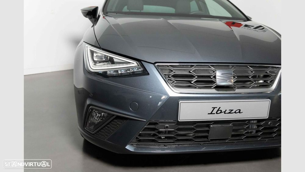 SEAT Ibiza 1.0 TSI FR - 5