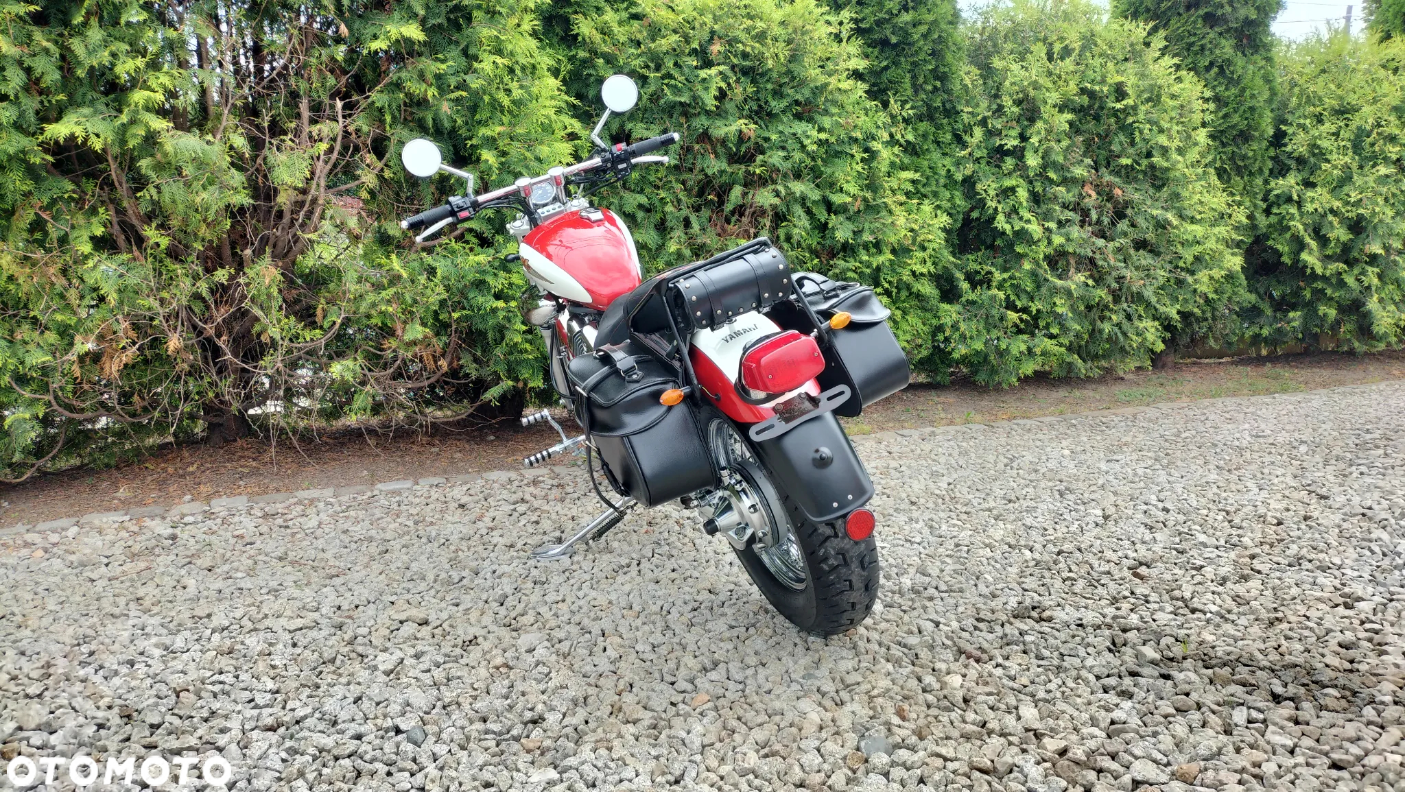 Yamaha Virago - 5