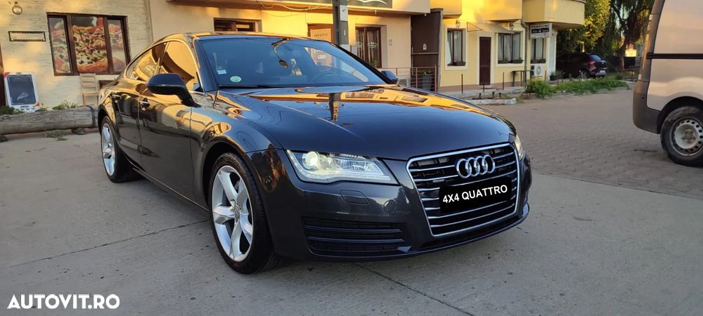 Audi A7 - 2