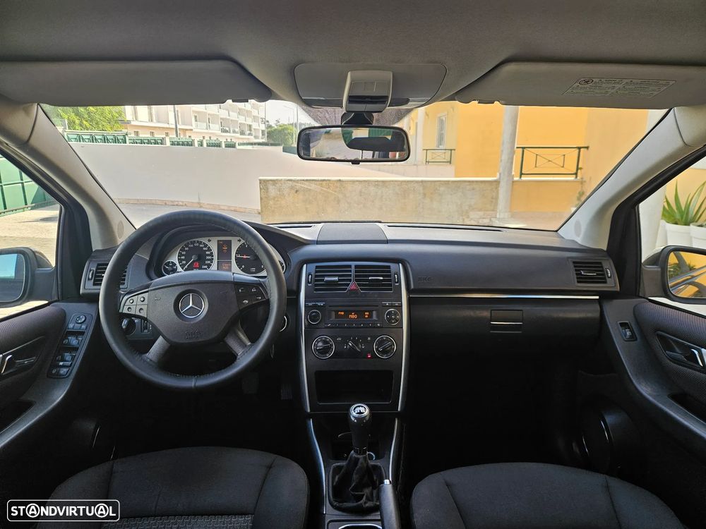 Mercedes-Benz B 180 CDI DPF SPORT EDITION - 6
