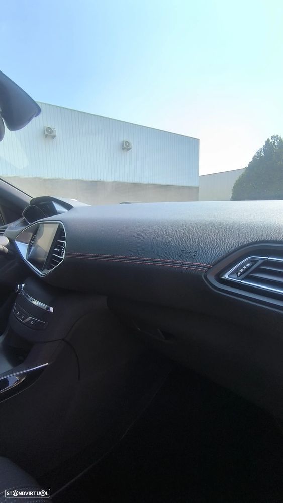 Peugeot 308 SW PureTech 130 EAT6 Stop & Start GT-Line Edition - 16