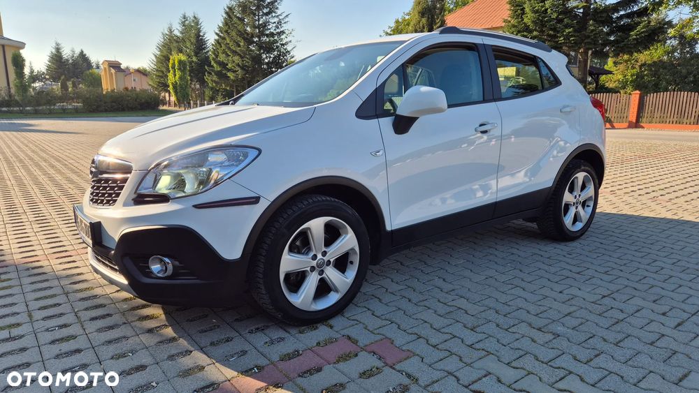 Opel Mokka - 39
