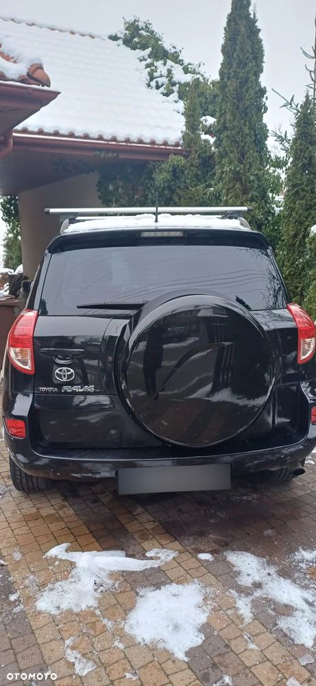 Toyota RAV4 2.2 D-4D Sol - 4