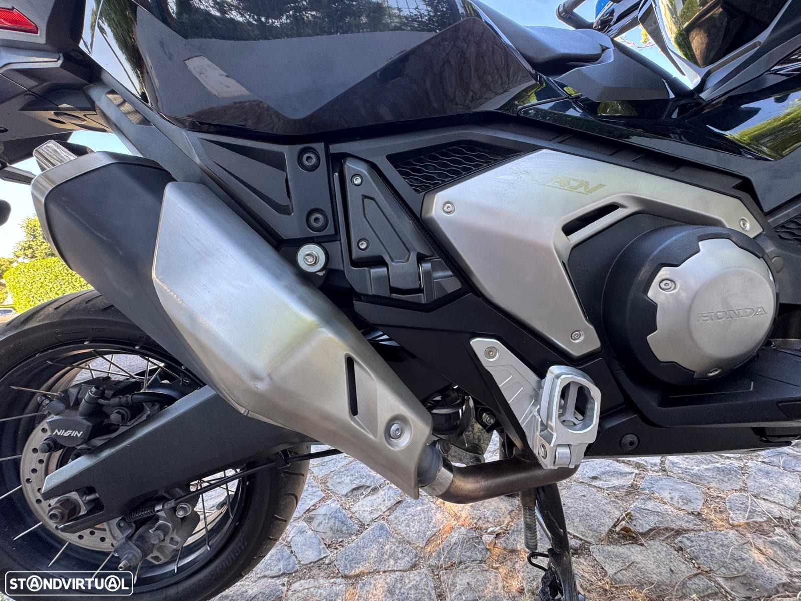 Honda X-ADV - 9