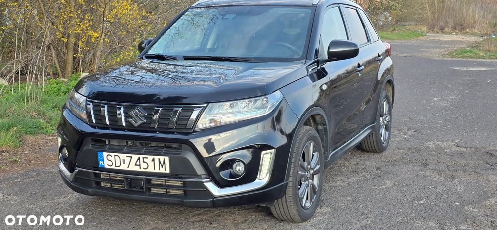 Suzuki Vitara 1.4 Boosterjet Hybrid Comfort - 4