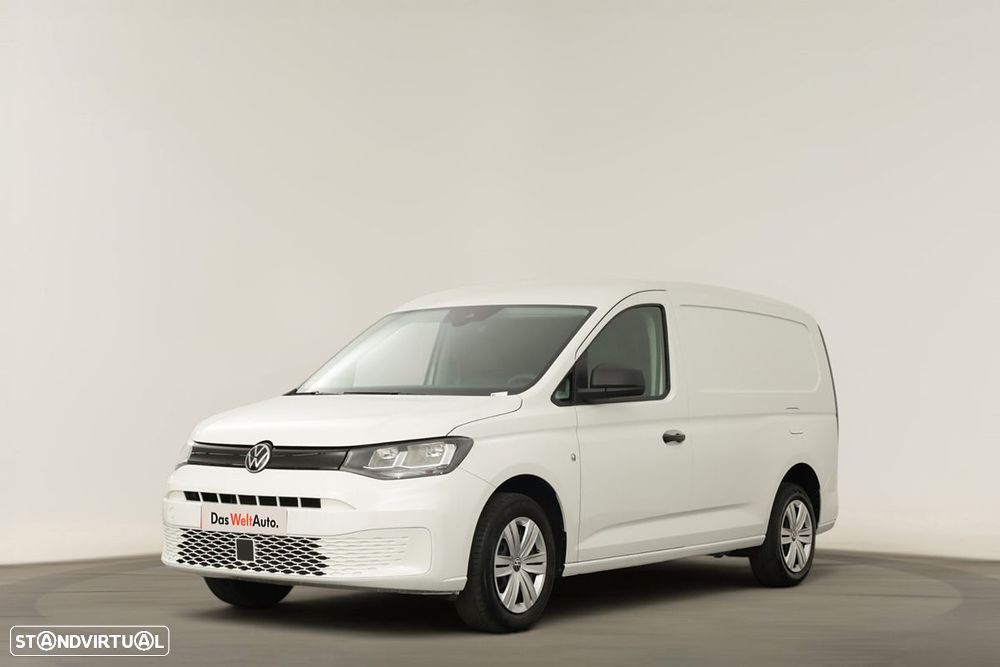 VW caddy maxi 2.0 tdi business - 2
