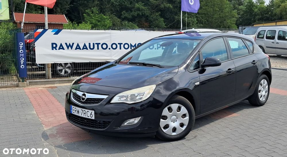 Opel Astra 1.7 CDTI DPF Active - 1