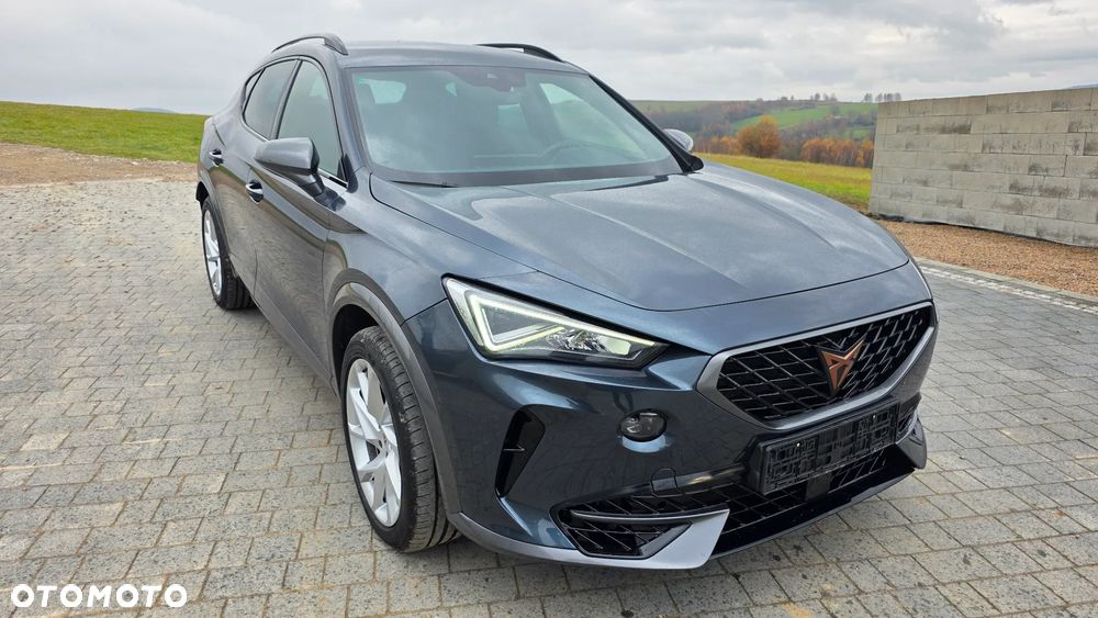 Cupra Formentor 1.4 e-Hybrid DSG - 1