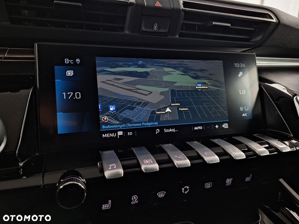 Peugeot 508 1.5 BlueHDi Allure S&S EAT8 - 27