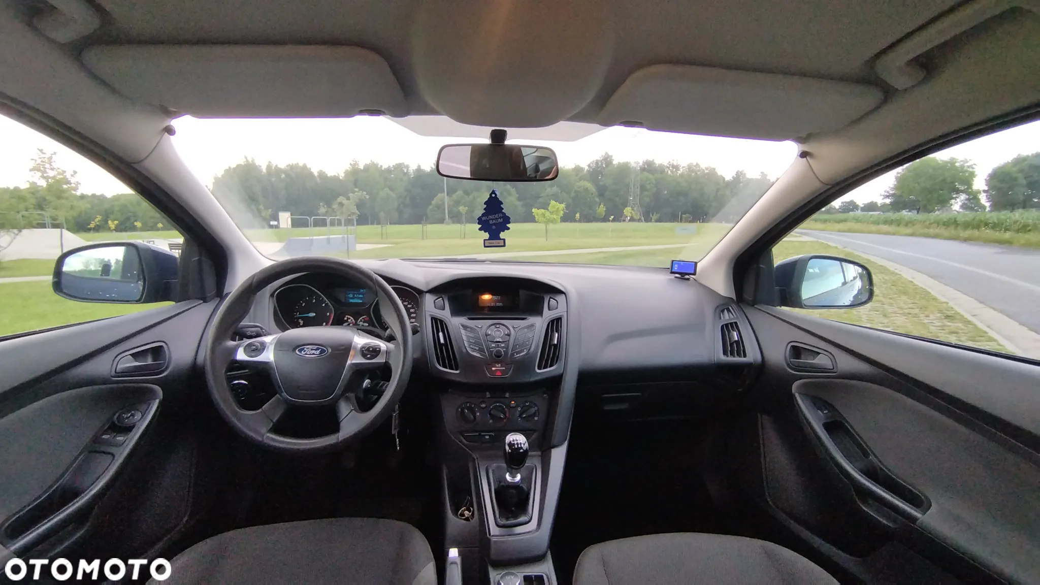 Ford Focus 1.6 TDCi Silver X - 13