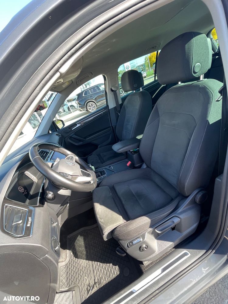 Volkswagen Tiguan - 32