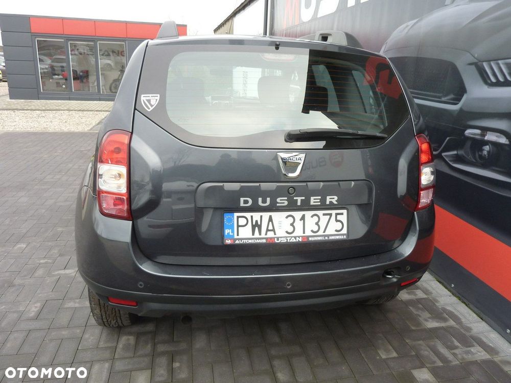 Dacia Duster - 5