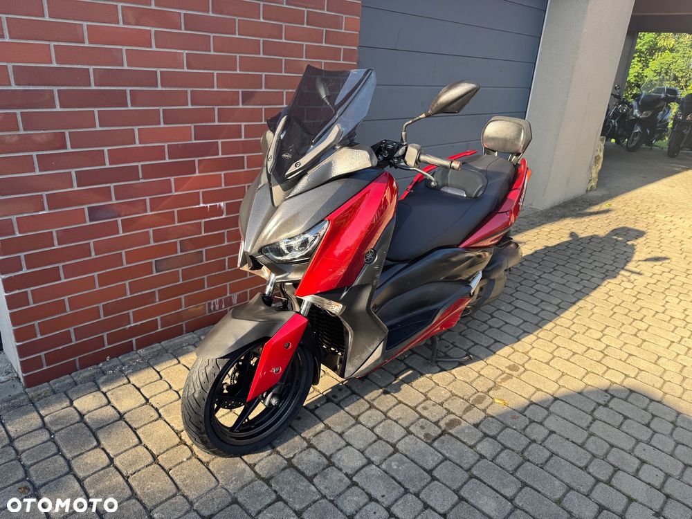 Yamaha X-max - 7