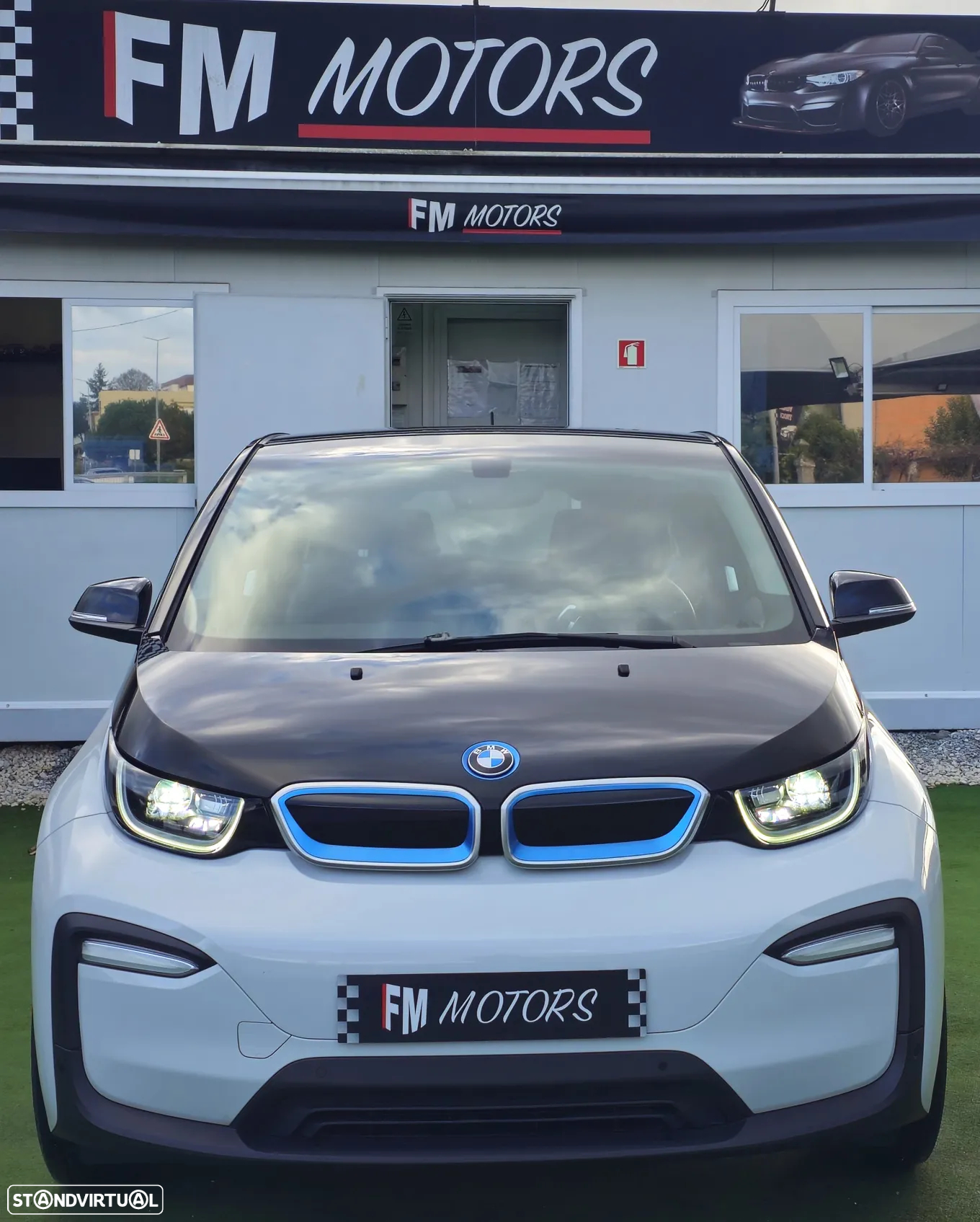 BMW i3 120Ah - 5