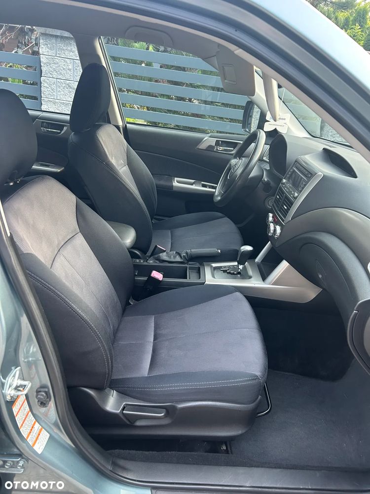 Subaru Forester - 8