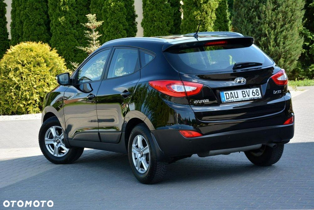 Hyundai ix35 2.0 GDI Premium 2WD - 5