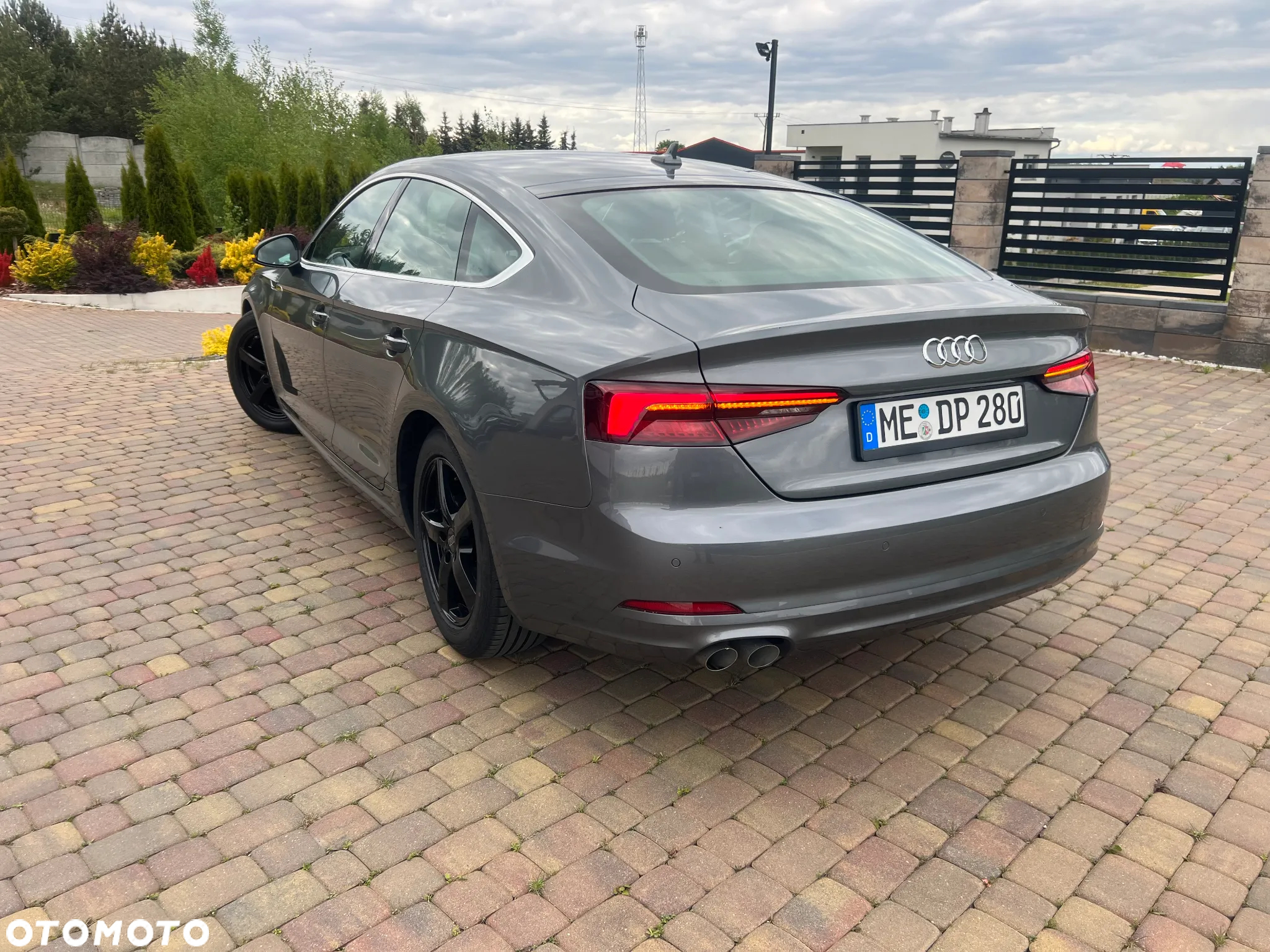 Audi A5 40 TDI Sport S tronic - 13