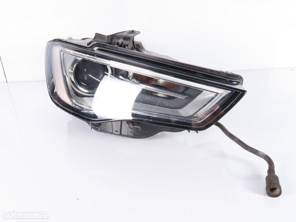 Farol Xenon Direito Usado / Original AUDI A3 (8V1, 8VK)/AUDI A3 Sportback (8VA,... - 3