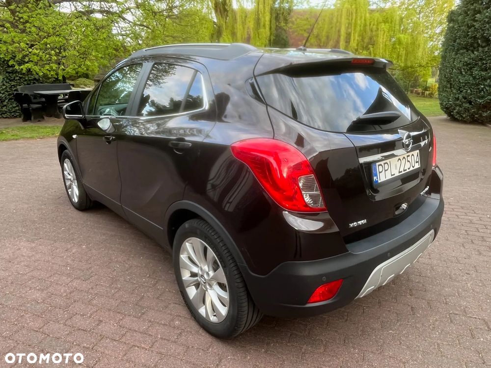 Opel Mokka 1.4 Turbo ecoFLEX Start/Stop 4x4 Edition - 2