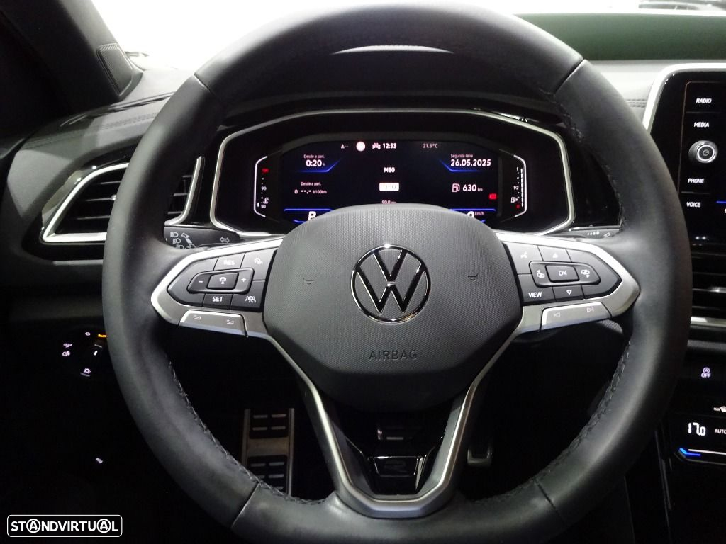 VW T-Roc 2.0 TDI R-Line DSG - 11
