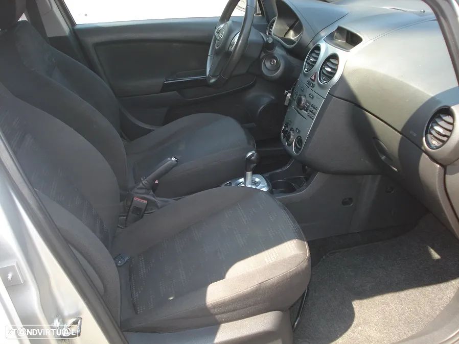 Opel Corsa 1.2 Enjoy Easytronic 125g - 16