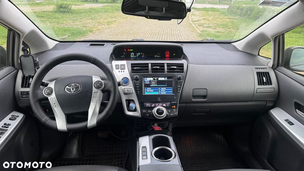 Toyota Prius+ 1.8 HSD Prestige PCS - 8