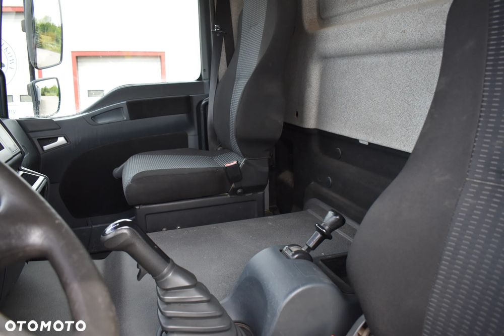 MAN TGM 15.250 - 16