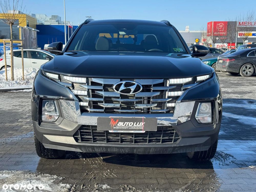 Hyundai Santa Cruz - 8