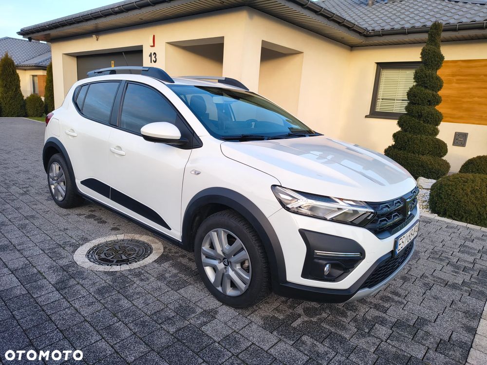 Dacia Sandero TCe 100 Comfort - 1