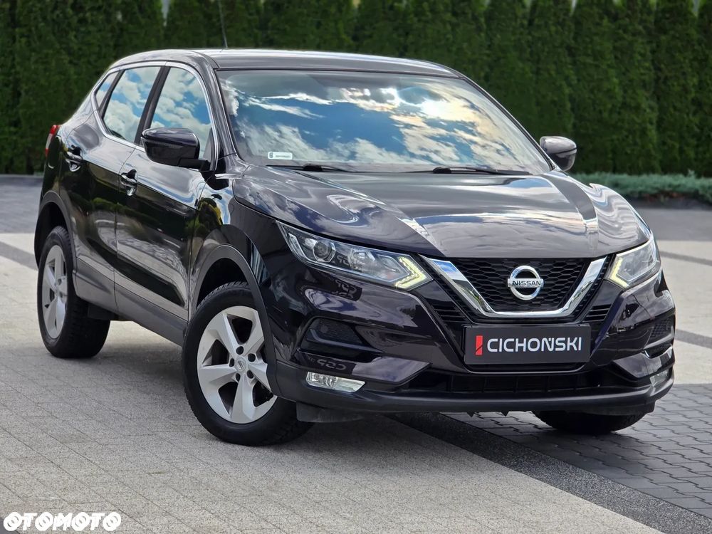 Nissan Qashqai 1.2 DIG-T Tekna EU6 - 4
