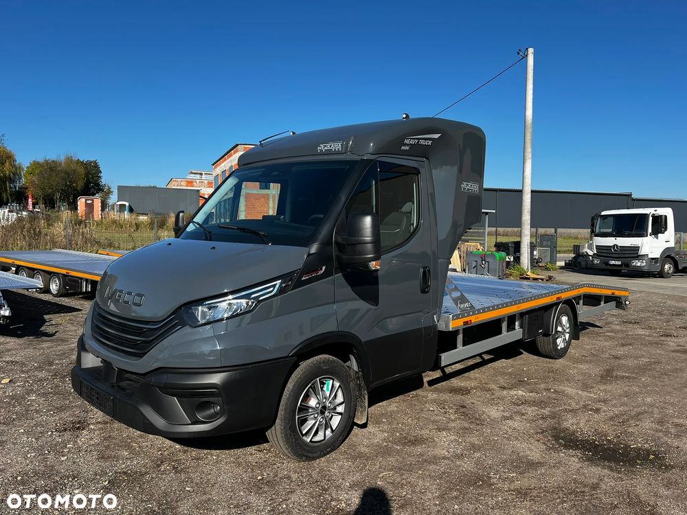 Iveco Daily 35S21HA8/P AirPro, Tacho, VDI - 2
