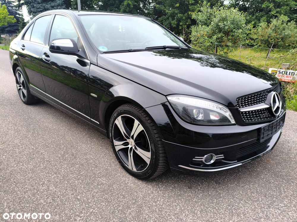 Mercedes-Benz Klasa C 180 Kompressor Automatik Avantgarde - 4