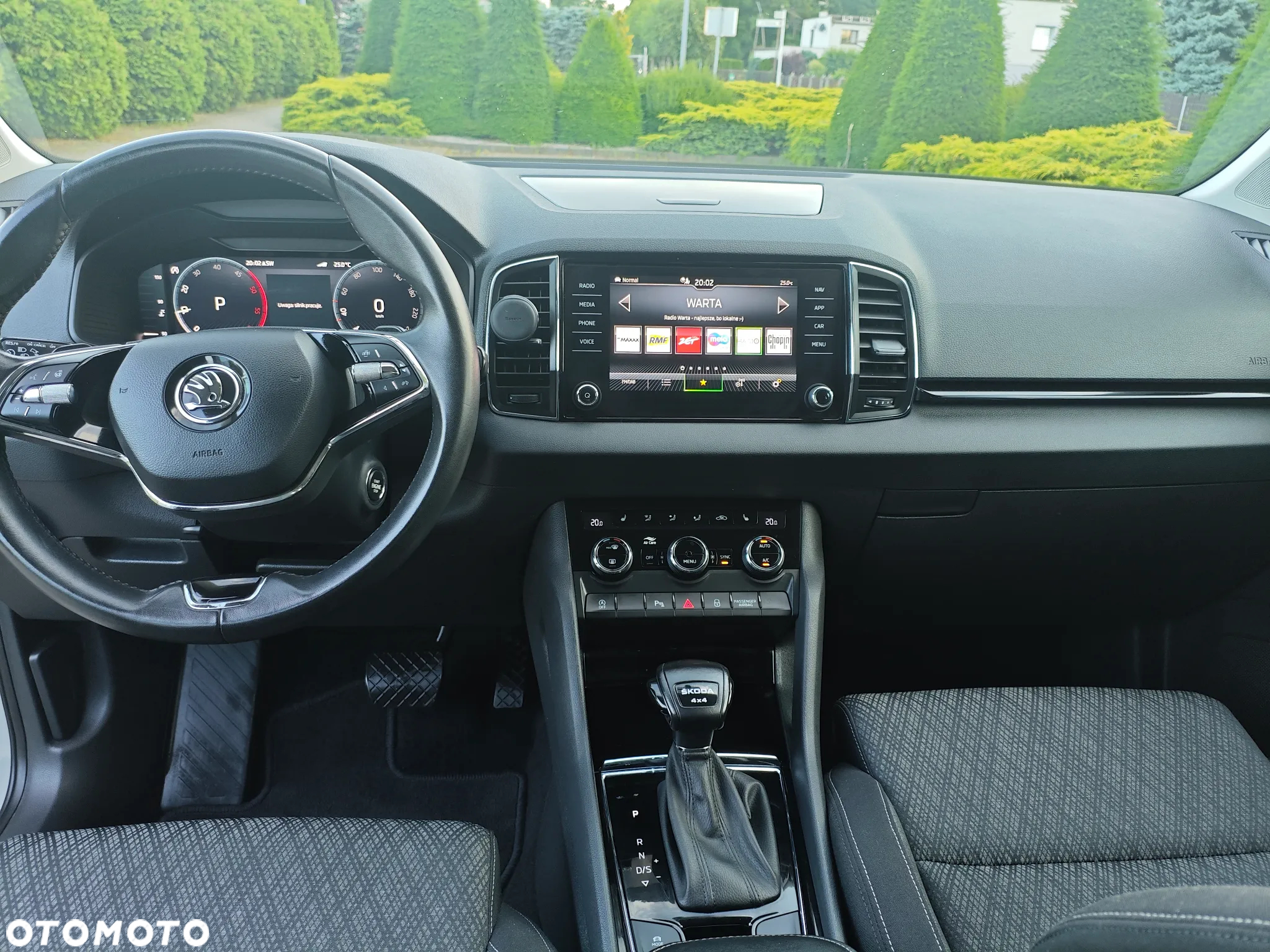 Skoda Karoq 2.0 TDI SCR 4x4 DSG Style - 13