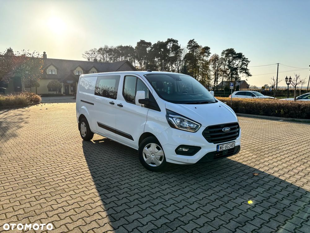 Ford Transit Custom Kombi-Van 340 L2H1 Trend - 3