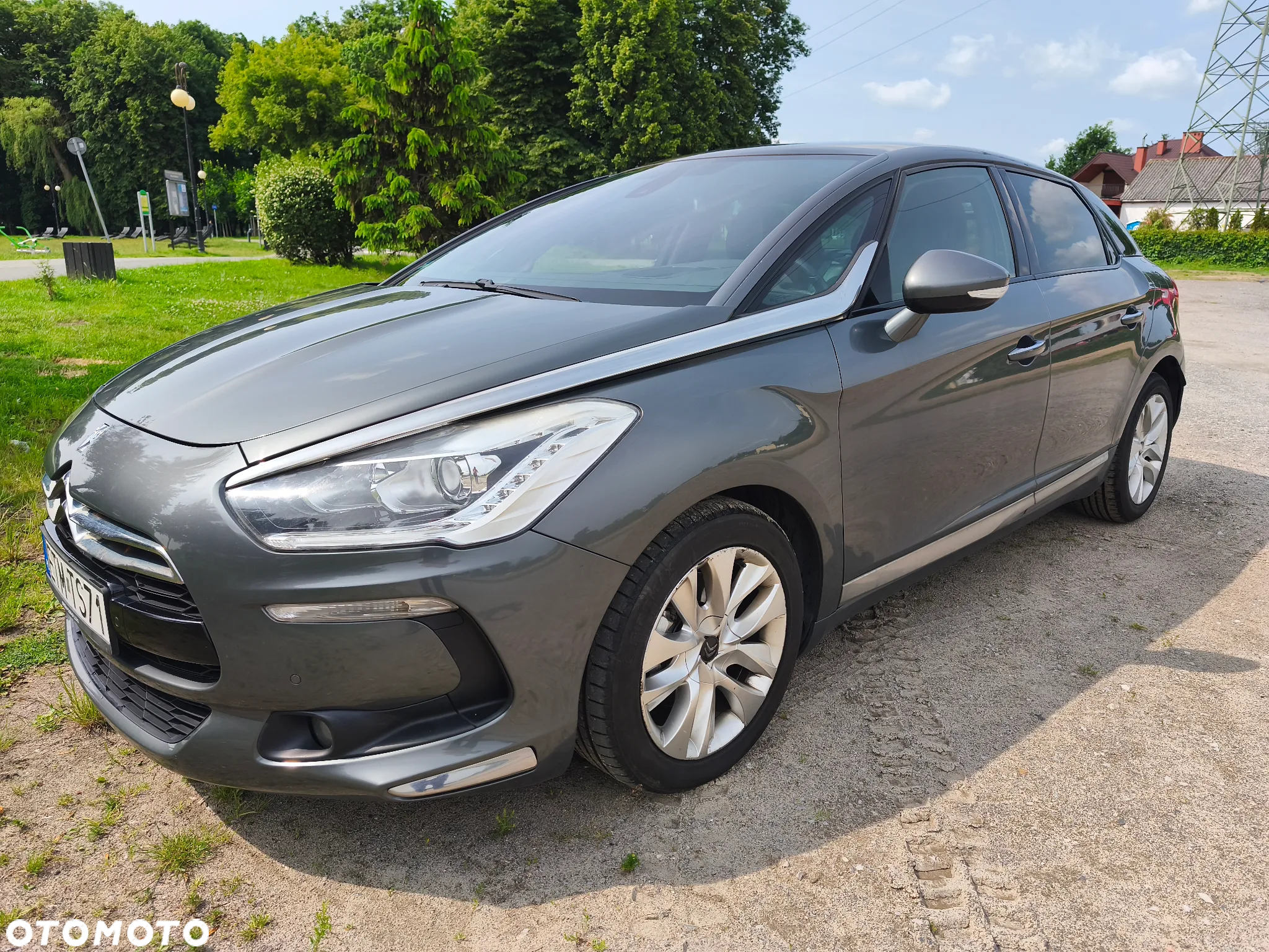 Citroën DS5 1.6 e-HDi Chic MCP - 2