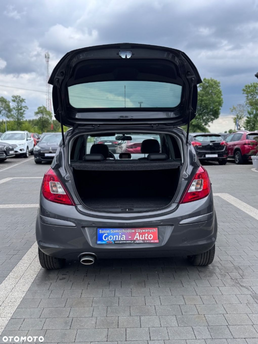 Opel Corsa 1.4 16V Color Edition - 13