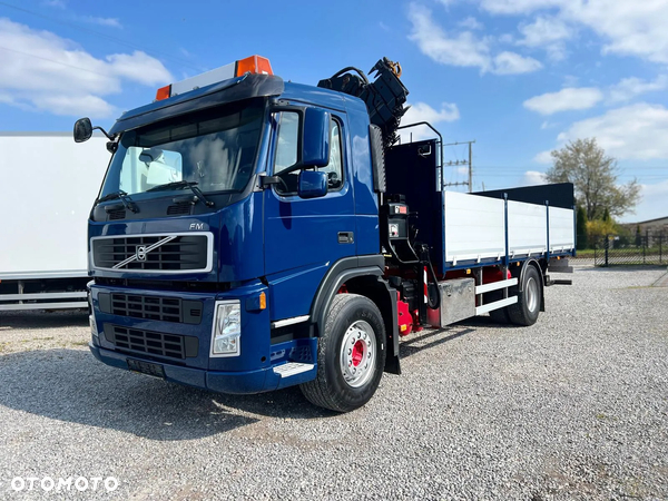 Volvo FM 300 / HDS / Winda / Skrzynia / Euro 5 /