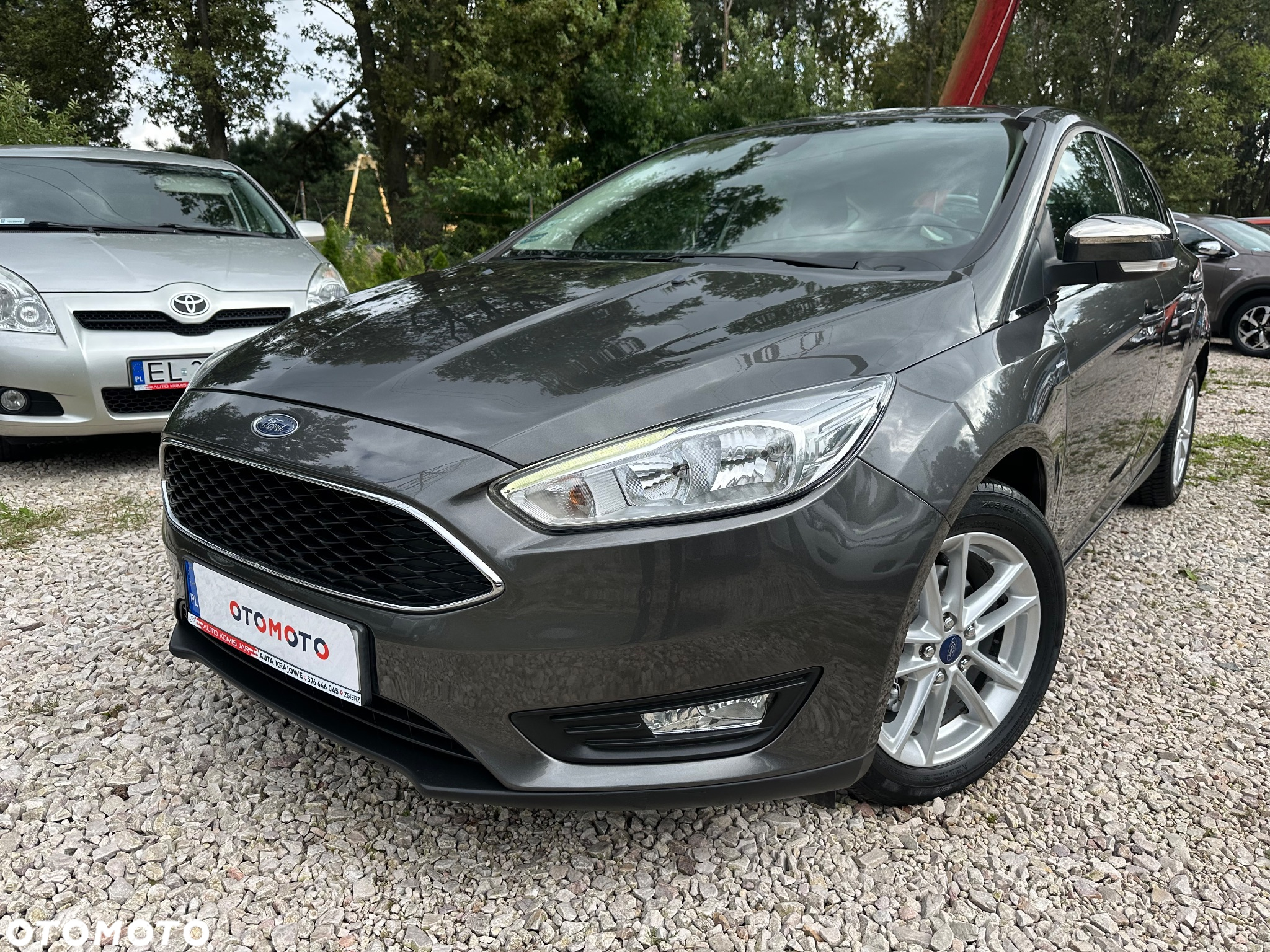 Ford Focus 1.6 Gold X - 2