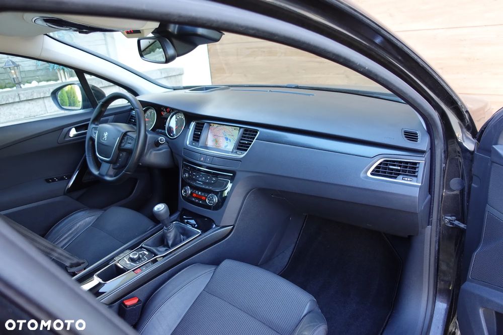 Peugeot 508 2.0 HDi Allure - 6