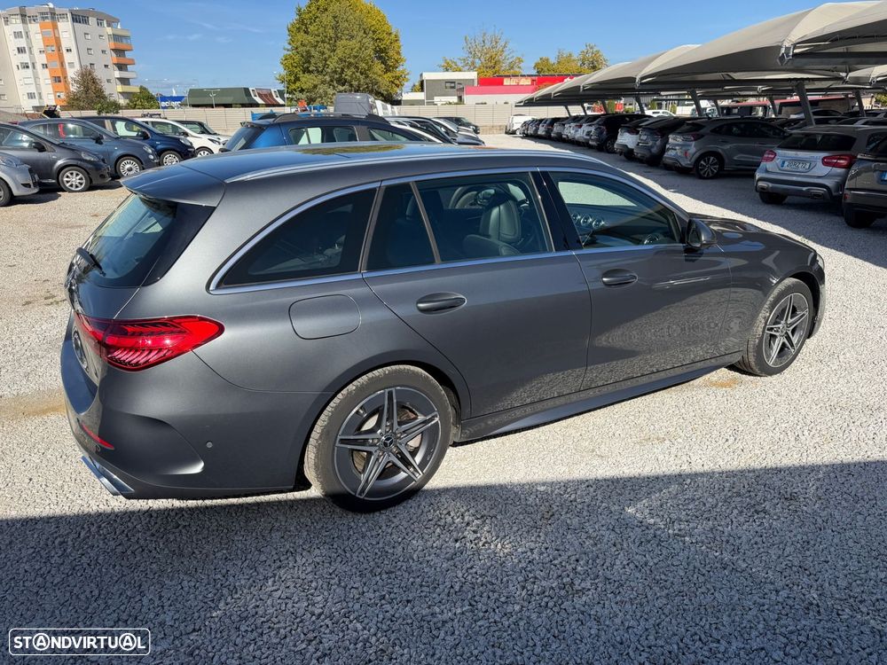 Mercedes-Benz C 300 e AMG Line - 6