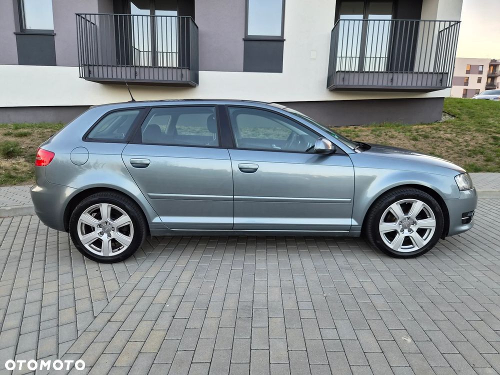 Audi A3 Sportback - 22