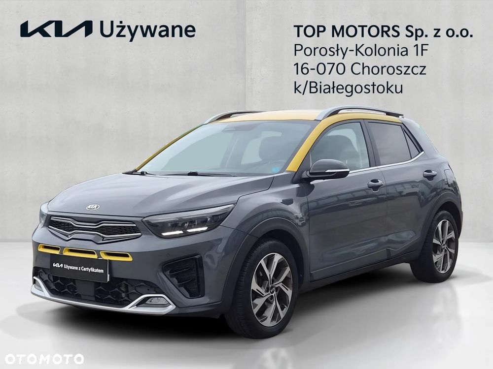 Kia Stonic 1.0 T-GDI MHEV GT Line