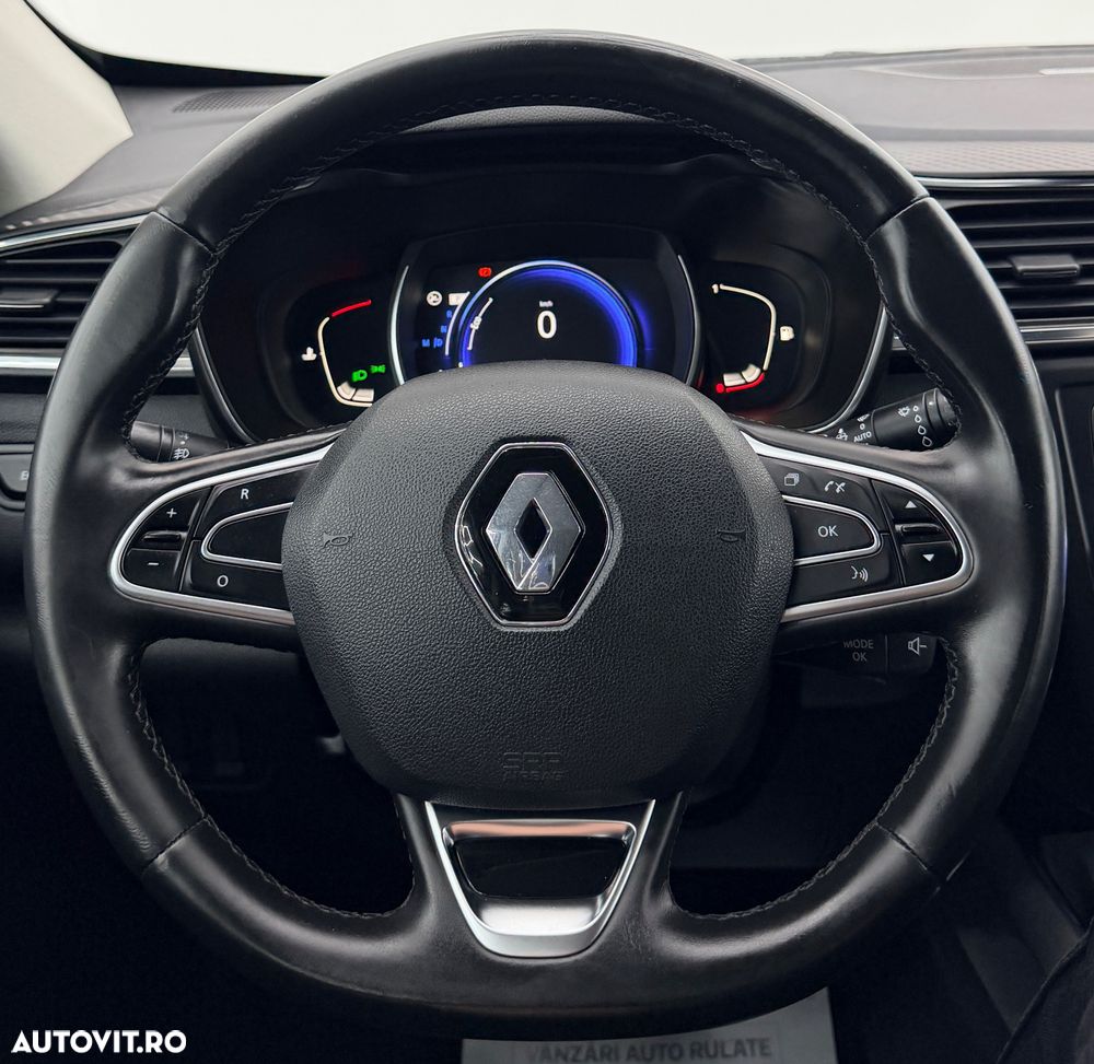 Renault Kadjar Energy dCi 110 EDC Bose Edition - 36