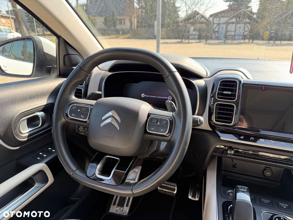 Citroën C5 Aircross 1.6 PureTech Shine EAT8 - 7