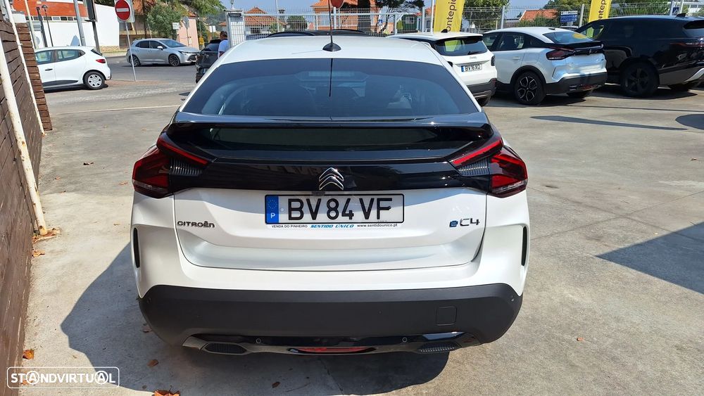 Citroën e-C4 50 kWh Feel Pack - 6
