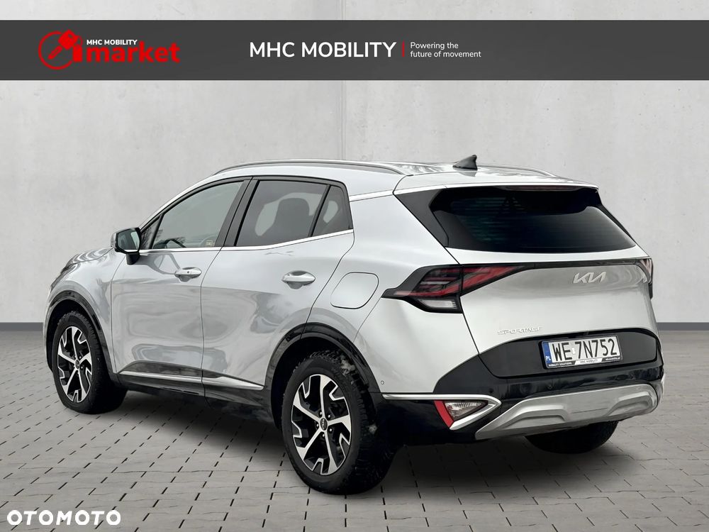 Kia Sportage 1.6 T-GDI MHEV GT Line 2WD DCT - 4