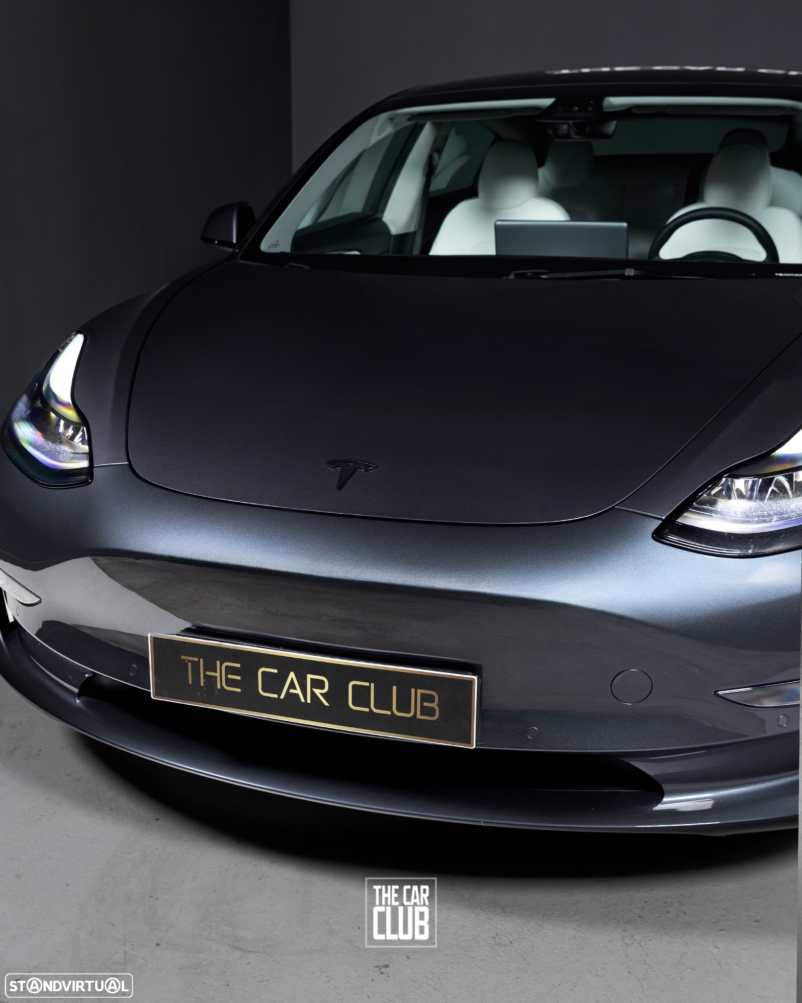 Tesla Model 3 Performance Dual Motor AWD - 4