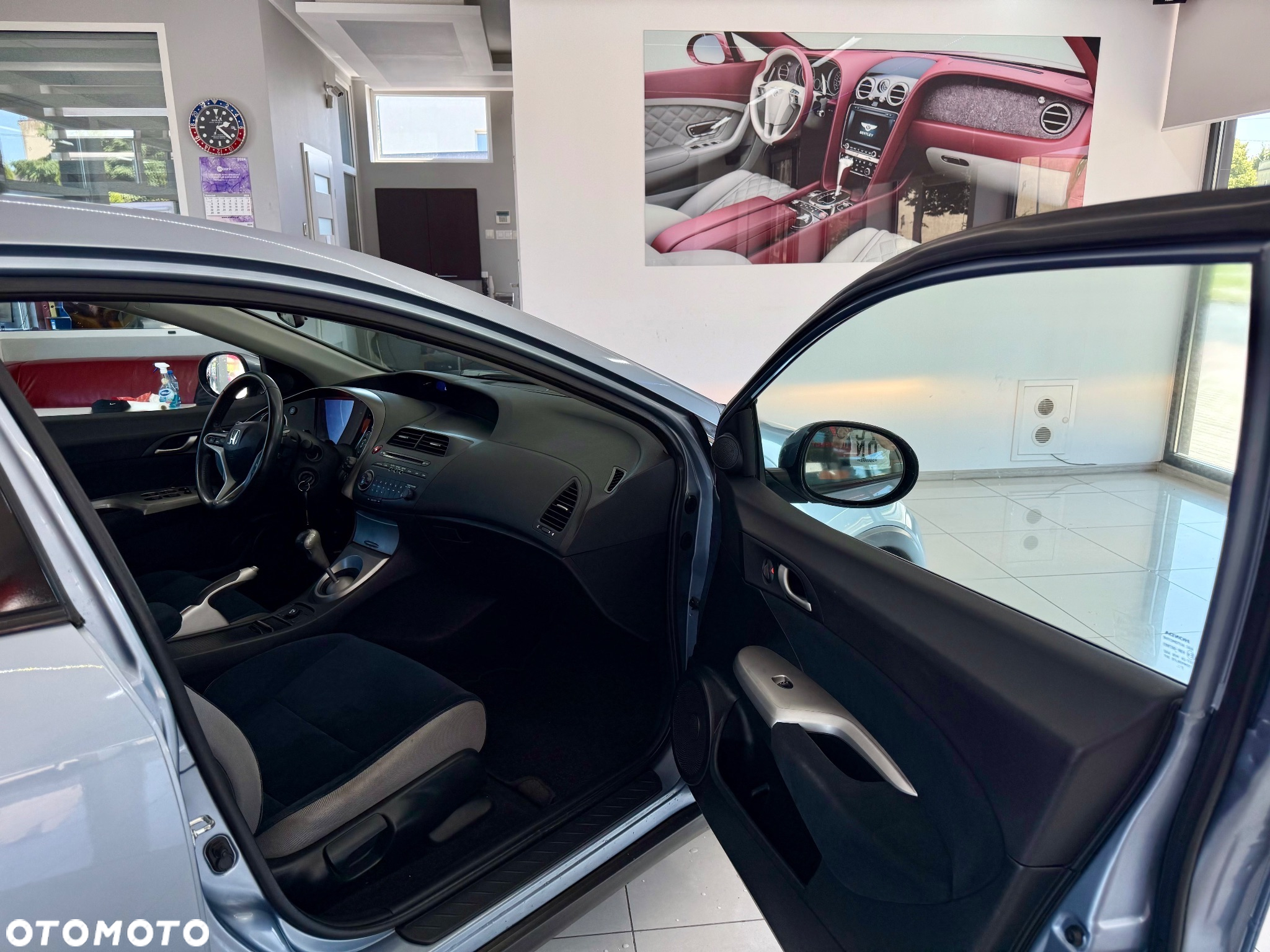Honda Civic 2.2i-CTDi Sport - 5