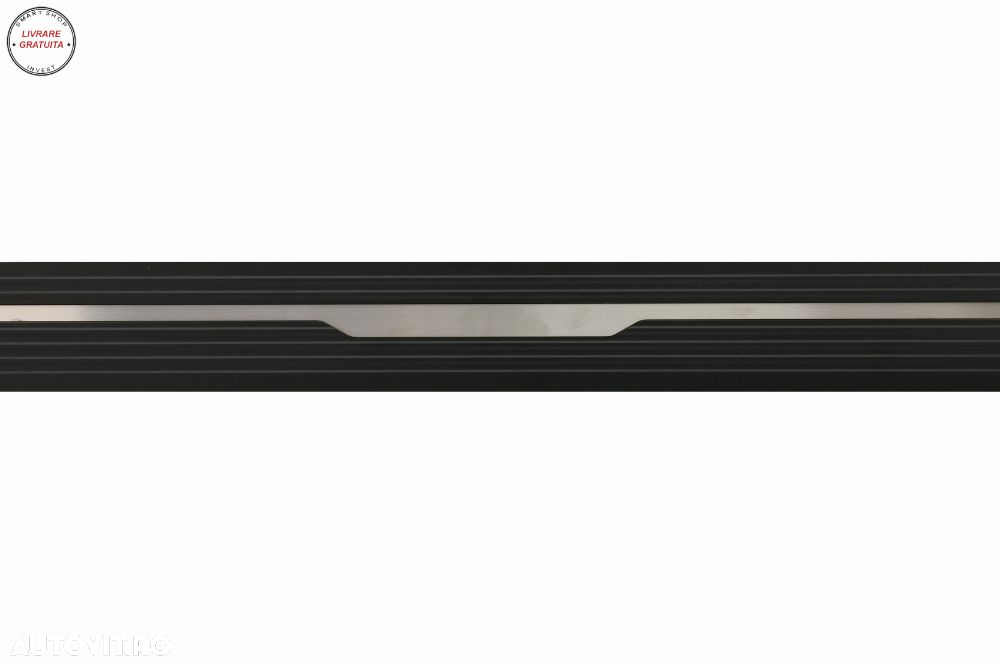 Praguri Trepte Laterale Electrice Range Rover Vogue L405 (2017-2020) Sport L494 (2- livrare gratuita - 4