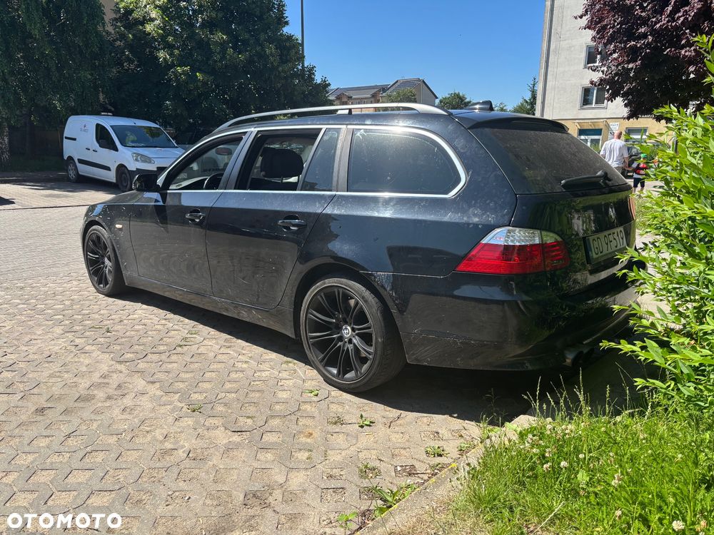 BMW Seria 5 - 8